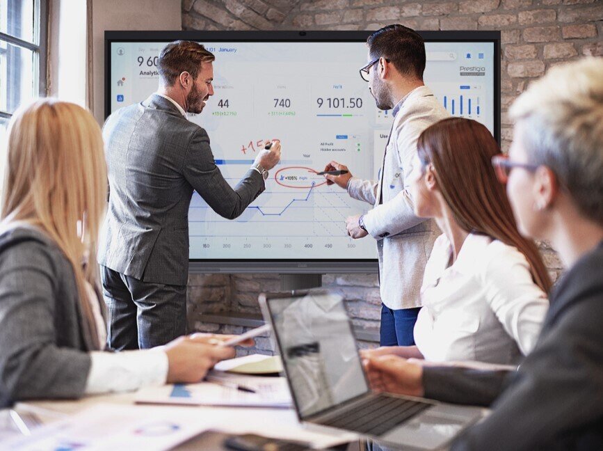 Inclusive workplace and accessible office environment